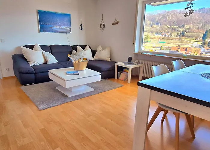 Seestudio Mit Toller Aussicht Am Bodensee