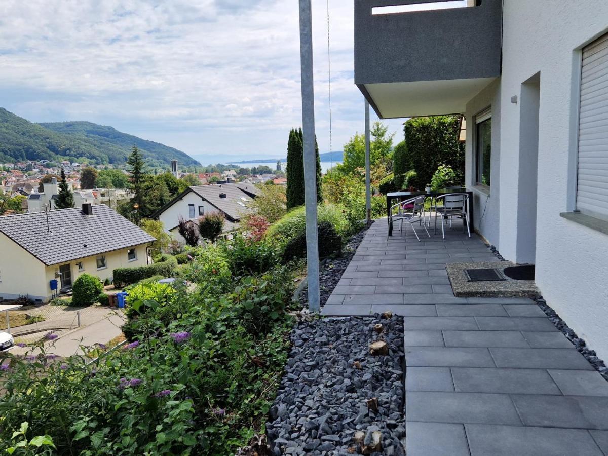 Seestudio Mit Toller Aussicht Am Bodensee Bodman-Ludwigshafen