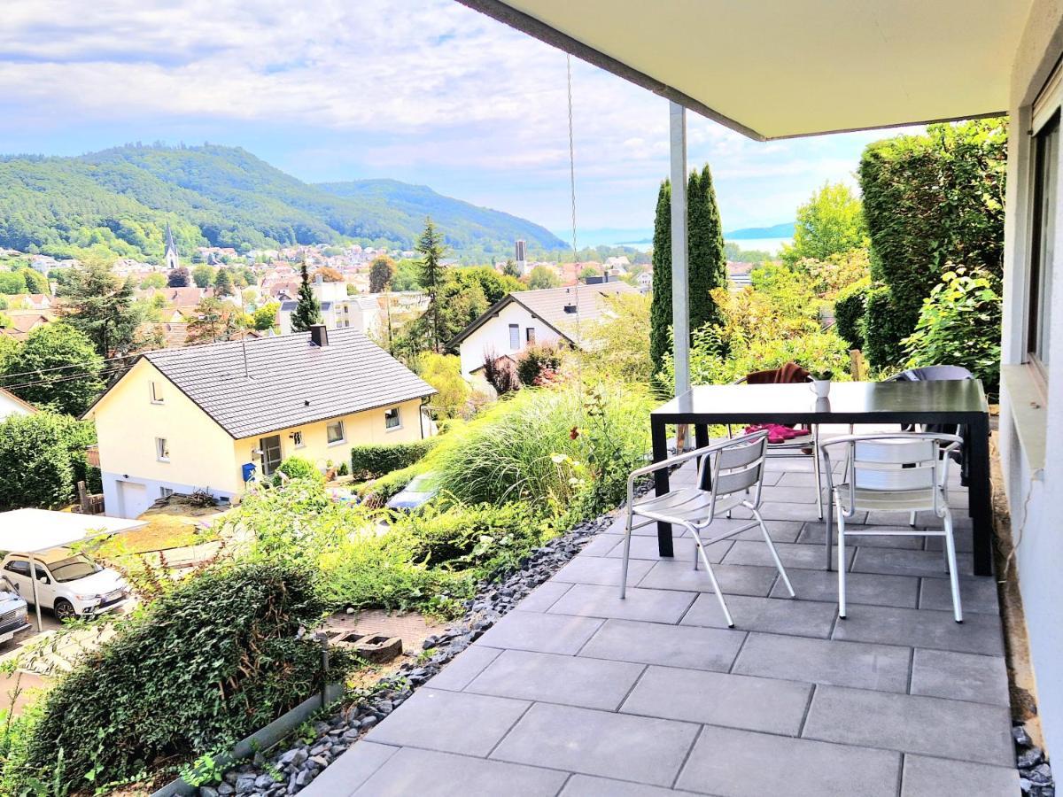 Seestudio Mit Toller Aussicht Am Bodensee