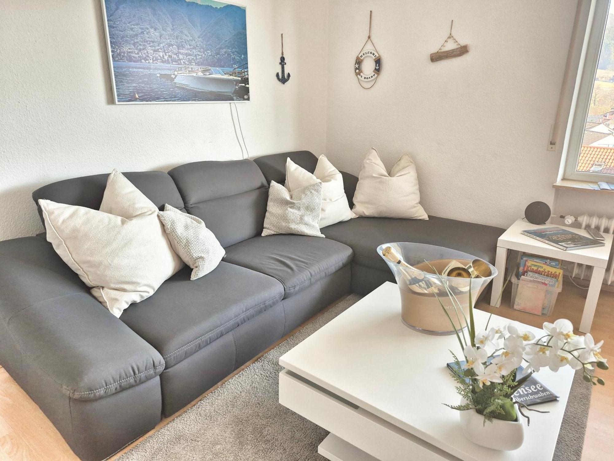 Seestudio Mit Toller Aussicht Am Bodensee Apartment *